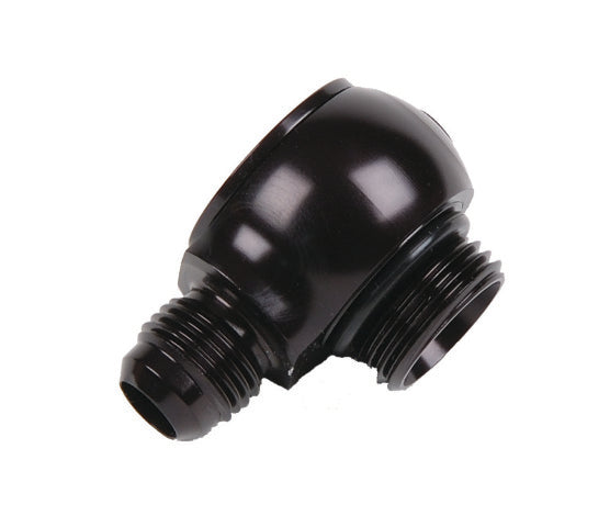 Aeromotive 15636 ORB-08 to AN-06 Male Flare Banjo Fitting