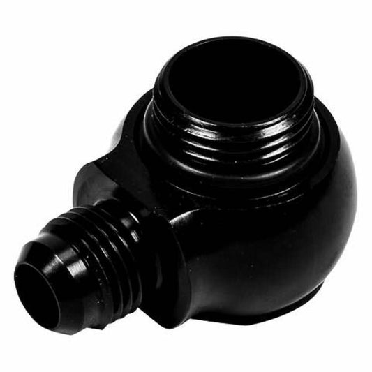 Aeromotive 15636 ORB-08 to AN-06 Male Flare Banjo Fitting - Fuel Line Fittings and Adapters Car Part People