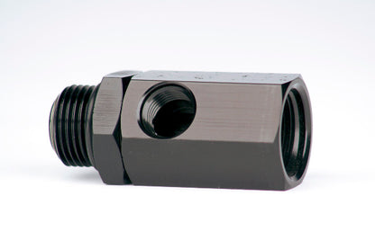 Fuel Hose Fitting Fuel System Universal Fit Aeromotive 15639-BGPL