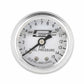 Mr. Gasket Fuel Block with 0-15 PSI Liquid Filled Fuel Pressure Gauge - 1564