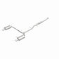 1998-2002 Honda Accord System Street Cat-Back 15640 Magnaflow - Cat Back Exhaust Car Part People