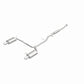 1998-2002 Honda Accord System Street Cat-Back 15640 Magnaflow - Cat Back Exhaust Car Part People