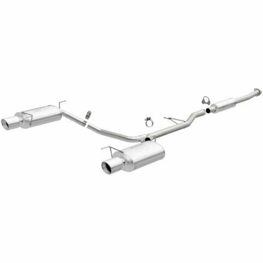 1998-2002 Honda Accord System Street Cat-Back 15640 Magnaflow - Cat Back Exhaust Car Part People