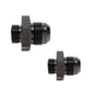 Aeromotive 15642 ORB to AN Flare - Fuel Line Fittings and Adapters Car Part People