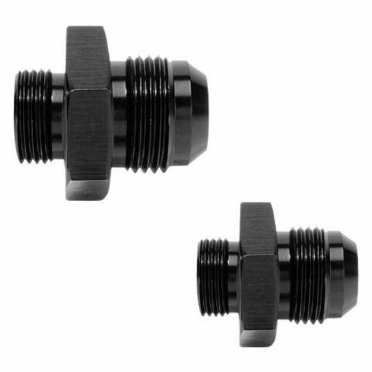 Aeromotive 15641 ORB to AN Flare - Fuel Line Fittings and Adapters Car Part People