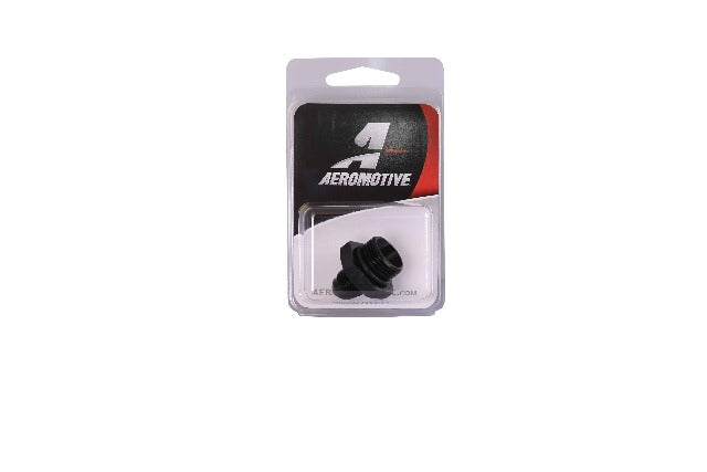 Fuel Hose Fitting Fuel System Universal Fit Aeromotive 15642-BGPL