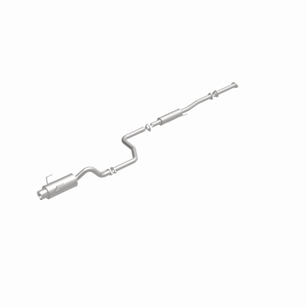 1992-2000 Honda Civic System Street Cat-Back 15643 Magnaflow - Cat Back Exhaust Car Part People