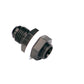 Aeromotive 15644 AN-06 Fuel Cell Bulkhead Fitting - Fuel Line Fittings and Adapters Car Part People
