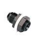 Aeromotive 15645 AN-08 Fuel Cell Bulkhead Fitting - Fuel Line Fittings and Adapters Car Part People