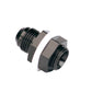 Aeromotive 15645 AN-08 Fuel Cell Bulkhead Fitting