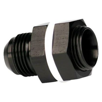 Aeromotive 15646 AN-10 Fuel Cell Bulkhead Fitting - Fuel Line Fittings and Adapters Car Part People