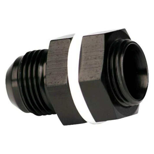 Aeromotive 15646 AN-10 Fuel Cell Bulkhead Fitting - Fuel Line Fittings and Adapters Car Part People