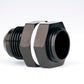 Aeromotive 15647 AN-12 Fuel Cell Bulkhead Fitting - Fuel Line Fittings and Adapters Car Part People