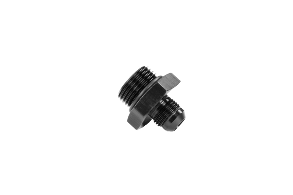 Aeromotive 15648 Fitting, AN-12 ORB, AN-08 Flare - Fuel Line Fittings and Adapters Car Part People