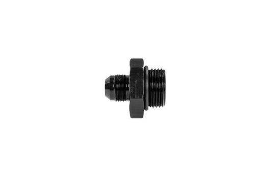 Aeromotive 15648 Fitting, AN-12 ORB, AN-08 Flare - Fuel Line Fittings and Adapters Car Part People