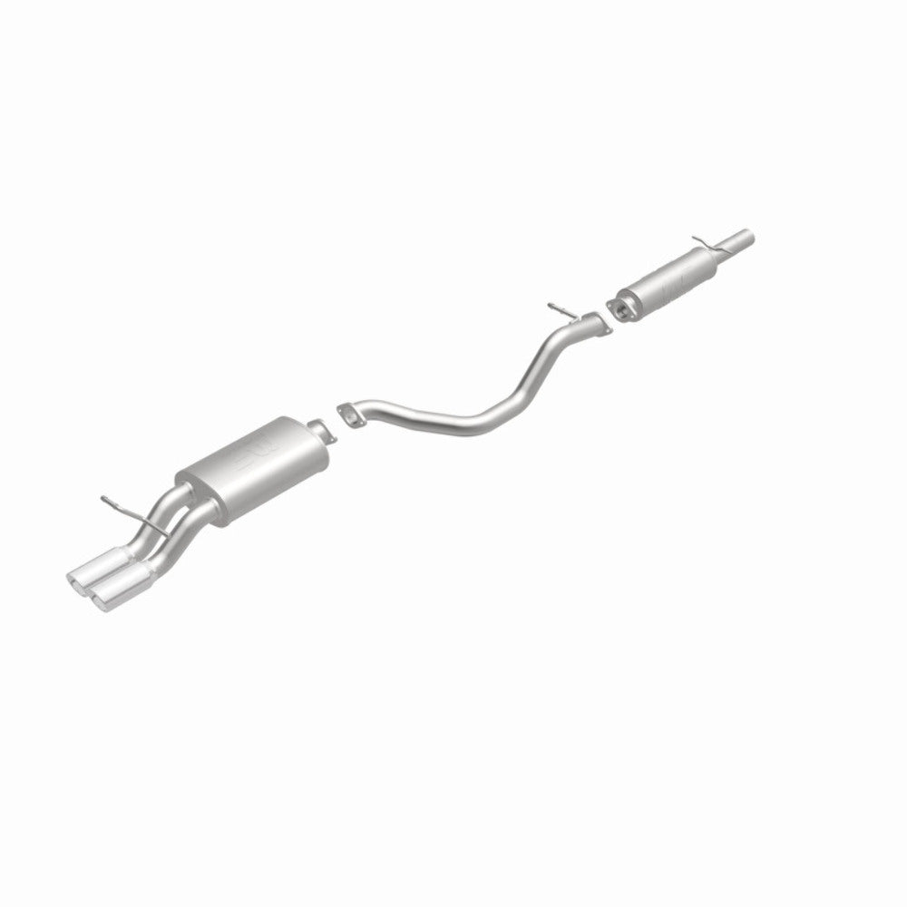 1998-2005 Volkswagen Beetle System Touring Cat-Back 15648 Magnaflow - Cat Back Exhaust Car Part People