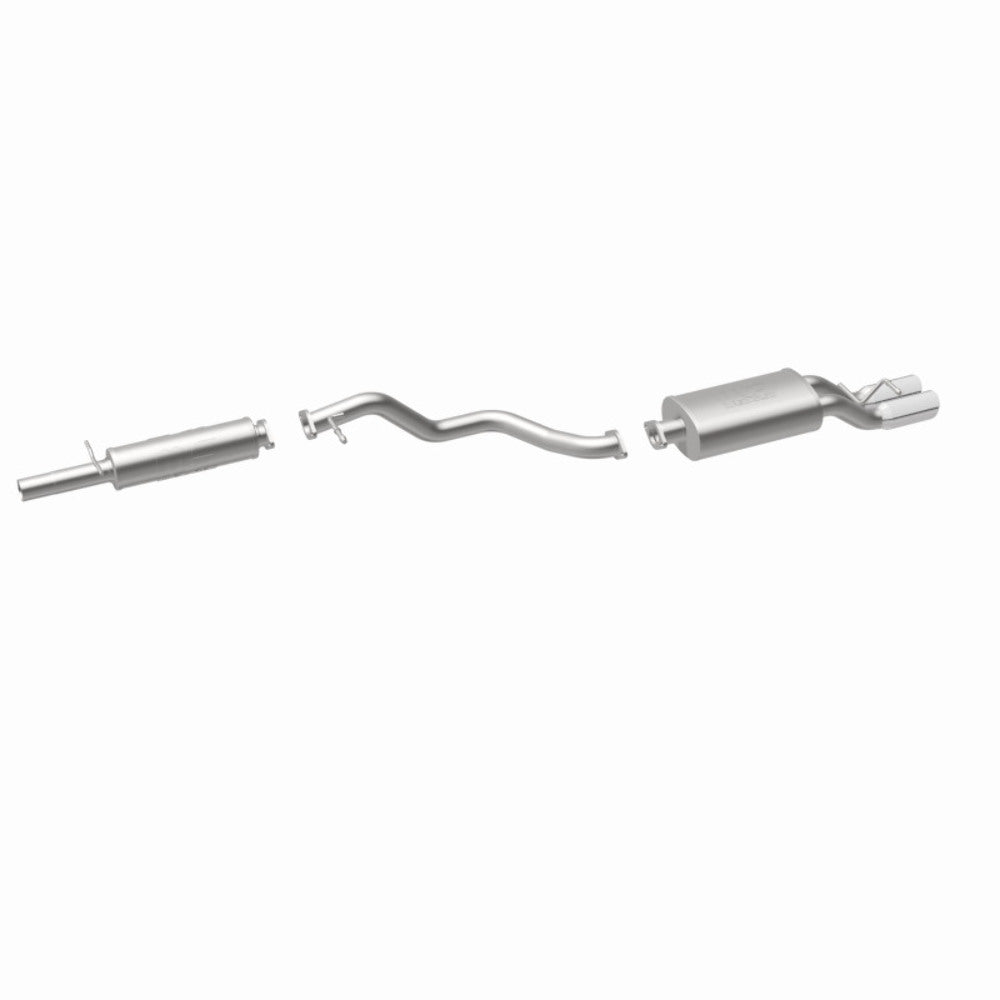 1998-2005 Volkswagen Beetle System Touring Cat-Back 15648 Magnaflow - Cat Back Exhaust Car Part People