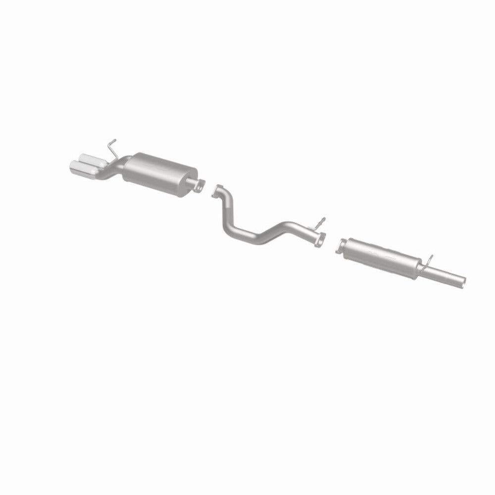 1998-2005 Volkswagen Beetle System Touring Cat-Back 15648 Magnaflow - Cat Back Exhaust Car Part People