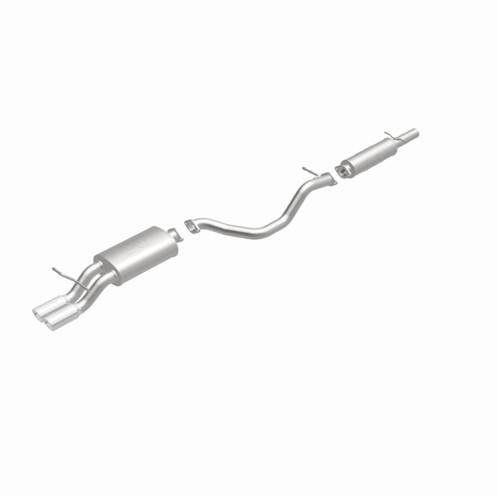 1998-2005 Volkswagen Beetle System Touring Cat-Back 15648 Magnaflow - Cat Back Exhaust Car Part People
