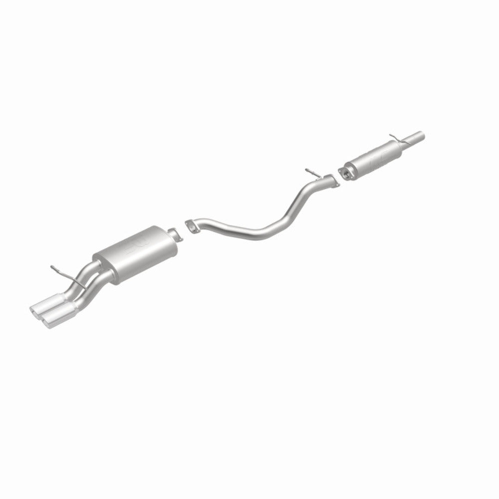 1998-2005 Volkswagen Beetle System Touring Cat-Back 15648 Magnaflow - Cat Back Exhaust Car Part People