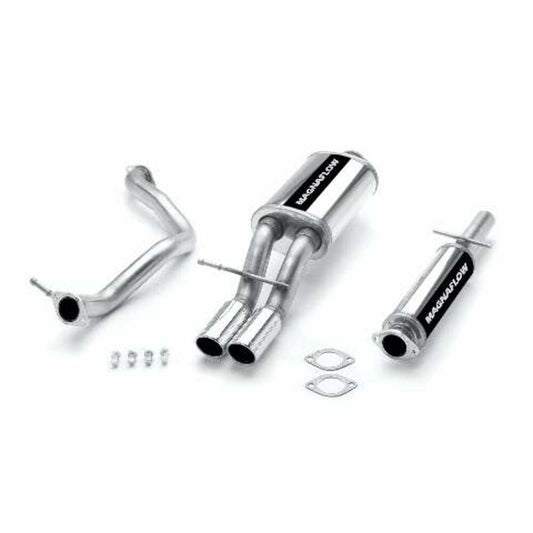 1998-2005 Volkswagen Beetle System Touring Cat-Back 15648 Magnaflow - Cat Back Exhaust Car Part People