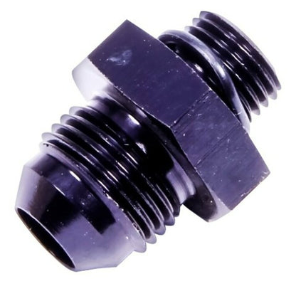 Aeromotive 15649 ORB to AN Flare - Fuel Line Fittings and Adapters Car Part People