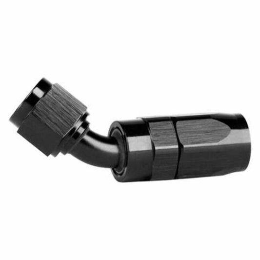 Aeromotive 15651 Hose Ends, Straight, 45 90 180 Degree Swivel - Universal Fittings and Adapters Car Part People