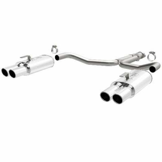 1986-1991 Chevrolet Corvette System Street Cat-Back 15658 Magnaflow - Cat Back Exhaust Car Part People