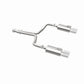 1986-1991 Chevrolet Corvette System Street Cat-Back 15658 Magnaflow - Cat Back Exhaust Car Part People