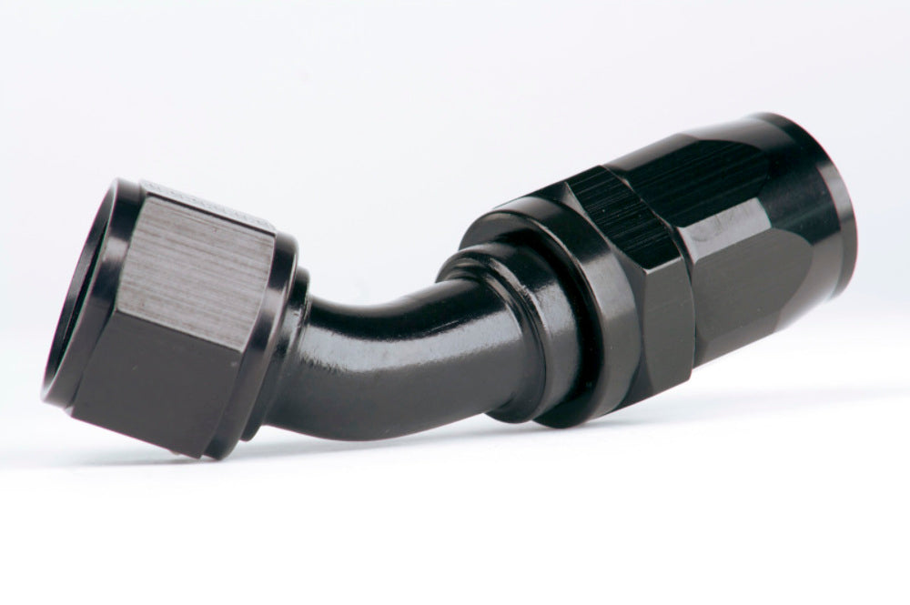 Aeromotive 15660 Hose Ends, Straight, 45 90 180 Degree Swivel - Universal Fittings and Adapters Car Part People