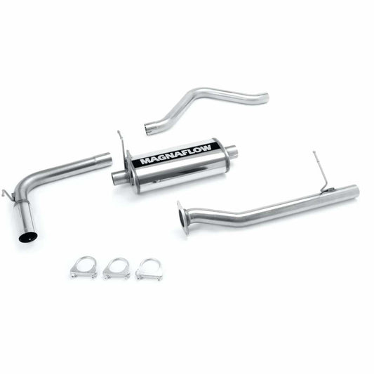 2000-2003 Chevrolet S10 System Street Cat-Back 15661 Magnaflow - Cat Back Exhaust Car Part People