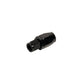 Aeromotive 15664 AN-06 to AN-08 Black Hose End