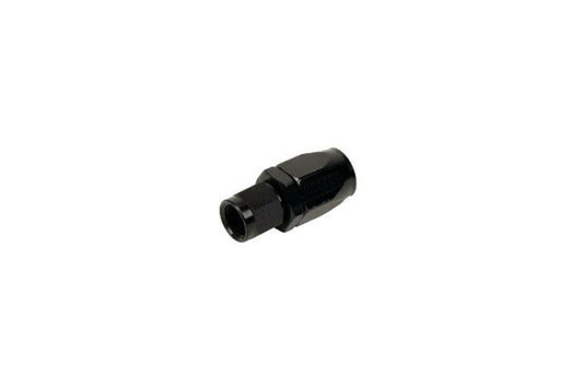 Aeromotive 15664 AN-06 to AN-08 Black Hose End - Fuel Line Fittings and Adapters Car Part People