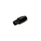 Aeromotive 15664 AN-06 to AN-08 Black Hose End