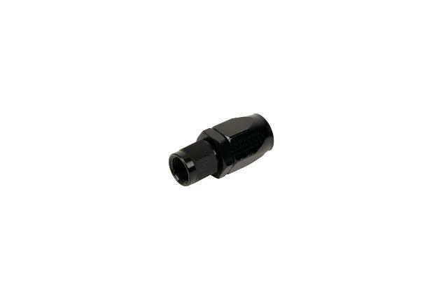 Aeromotive 15664 AN-06 to AN-08 Black Hose End