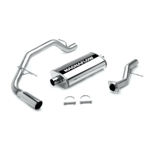 2002-2005 Cadillac Escalade System Street Cat-Back 15666 Magnaflow