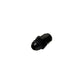 Aeromotive 15668 Female AN-06 to Male AN-08 Flare Black Fitting