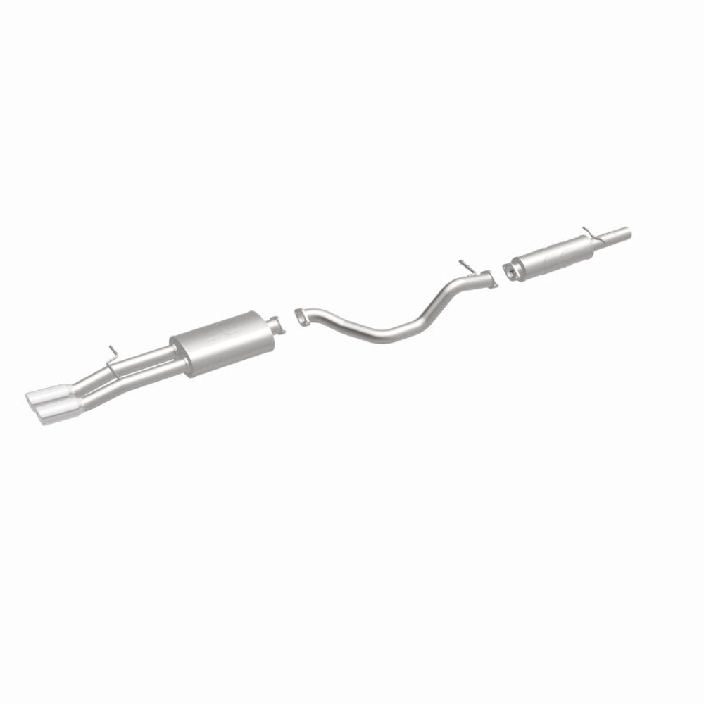 1999-2003 Volkswagen Jetta System Sport Cat-Back 15669 Magnaflow - Cat Back Exhaust Car Part People
