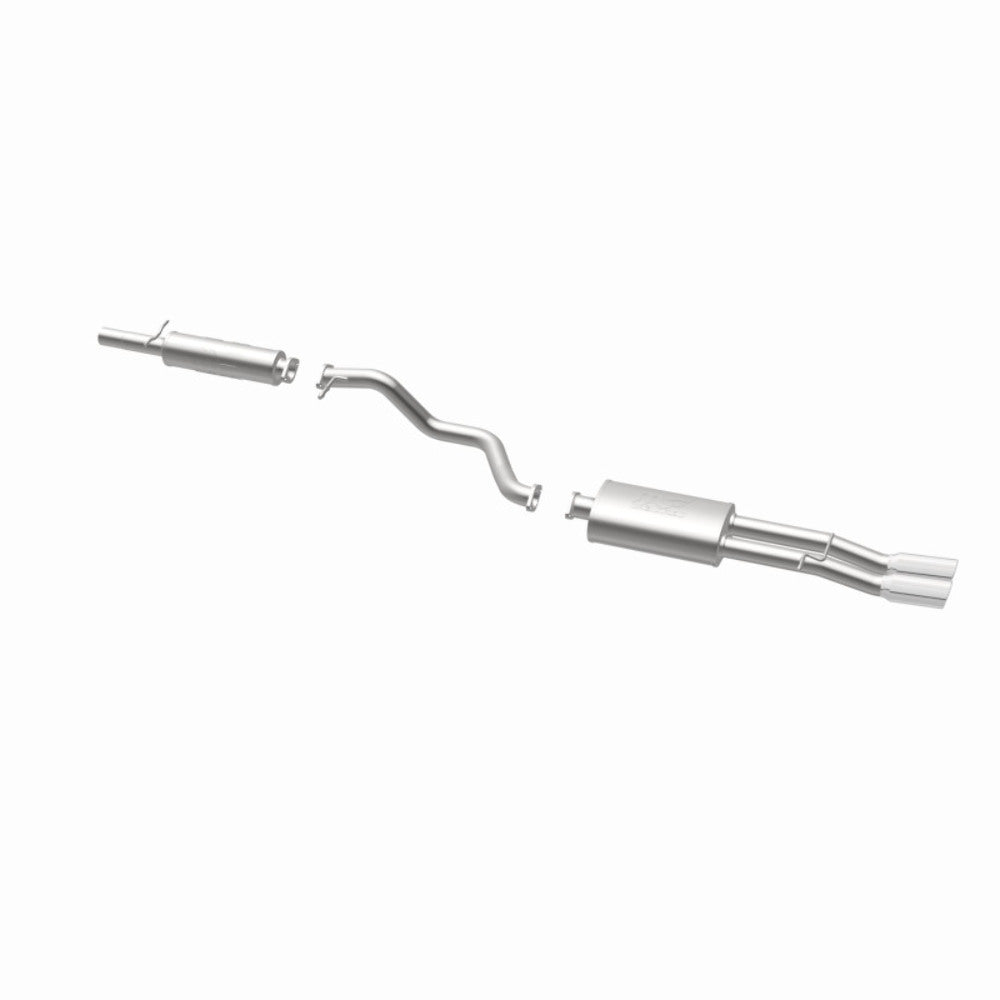 1999-2003 Volkswagen Jetta System Sport Cat-Back 15669 Magnaflow - Cat Back Exhaust Car Part People