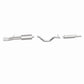 1999-2003 Volkswagen Jetta System Sport Cat-Back 15669 Magnaflow - Cat Back Exhaust Car Part People