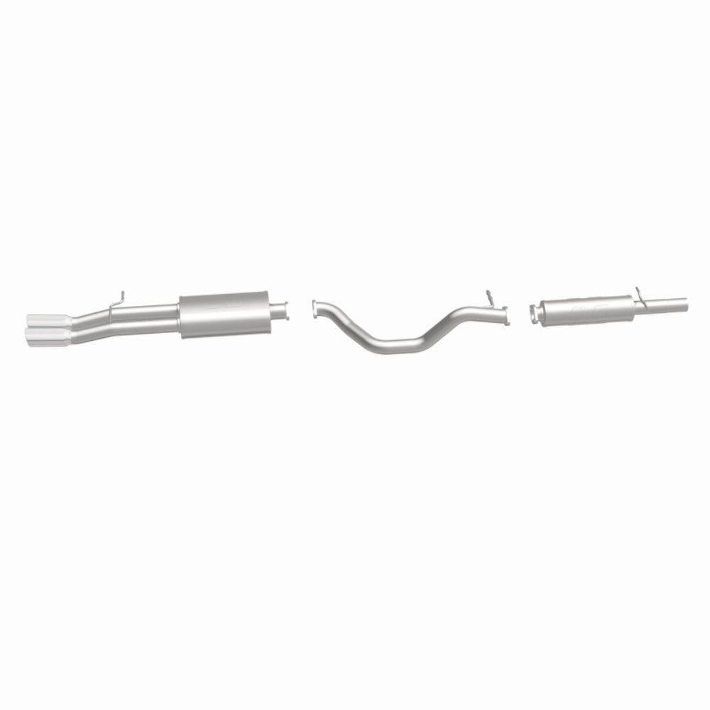 1999-2003 Volkswagen Jetta System Sport Cat-Back 15669 Magnaflow - Cat Back Exhaust Car Part People
