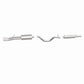 1999-2003 Volkswagen Jetta System Sport Cat-Back 15669 Magnaflow