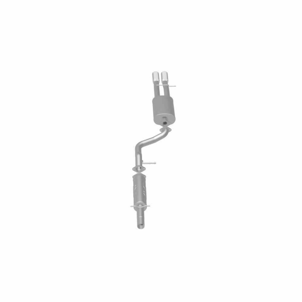 1999-2003 Volkswagen Jetta System Sport Cat-Back 15669 Magnaflow - Cat Back Exhaust Car Part People