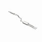 1999-2003 Volkswagen Jetta System Sport Cat-Back 15669 Magnaflow - Cat Back Exhaust Car Part People