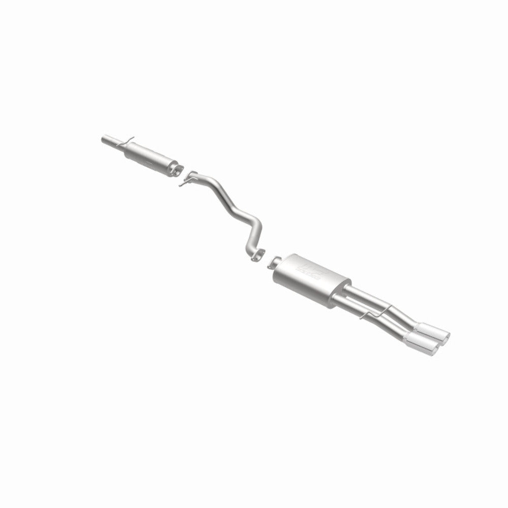 1999-2003 Volkswagen Jetta System Sport Cat-Back 15669 Magnaflow - Cat Back Exhaust Car Part People
