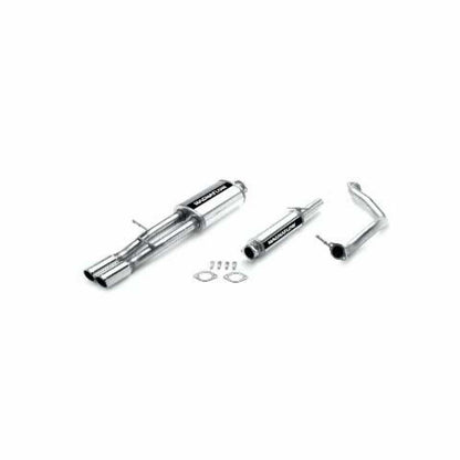 1999-2003 Volkswagen Jetta System Sport Cat-Back 15669 Magnaflow - Cat Back Exhaust Car Part People