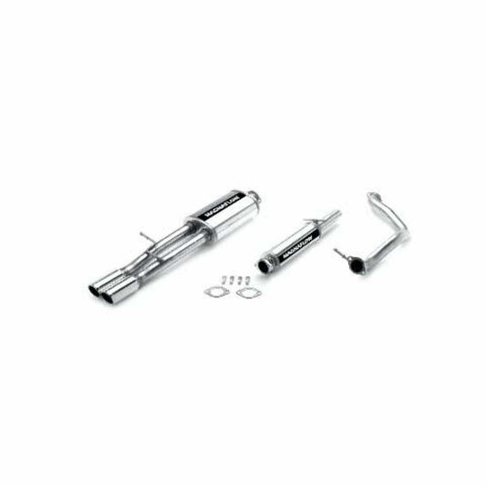 1999-2003 Volkswagen Jetta System Sport Cat-Back 15669 Magnaflow - Cat Back Exhaust Car Part People