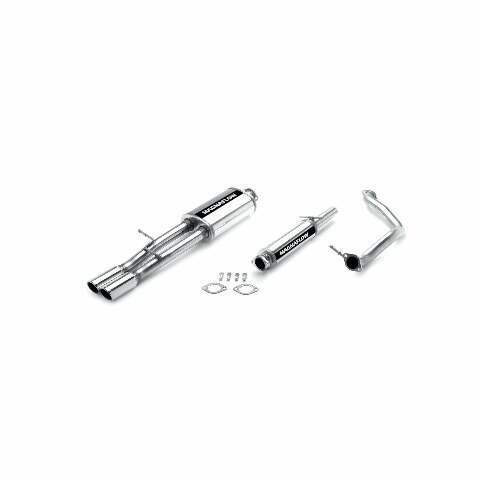 1999-2003 Volkswagen Jetta System Sport Cat-Back 15669 Magnaflow