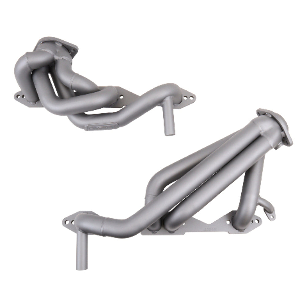 Fits 1994-1995 GM Lt-1 Single Cat 1-5/8 Shorty Exhaust Headers-1567 - Car Part People