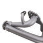 Fits 1994-1995 GM Lt-1 Single Cat 1-5/8 Shorty Exhaust Headers-1567
